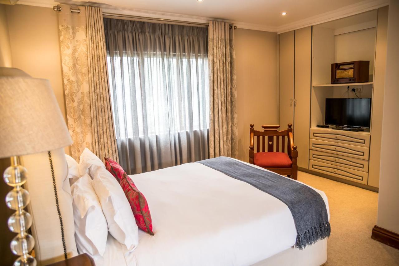 Madison Manor Boutique Hotel Knysna Exterior foto