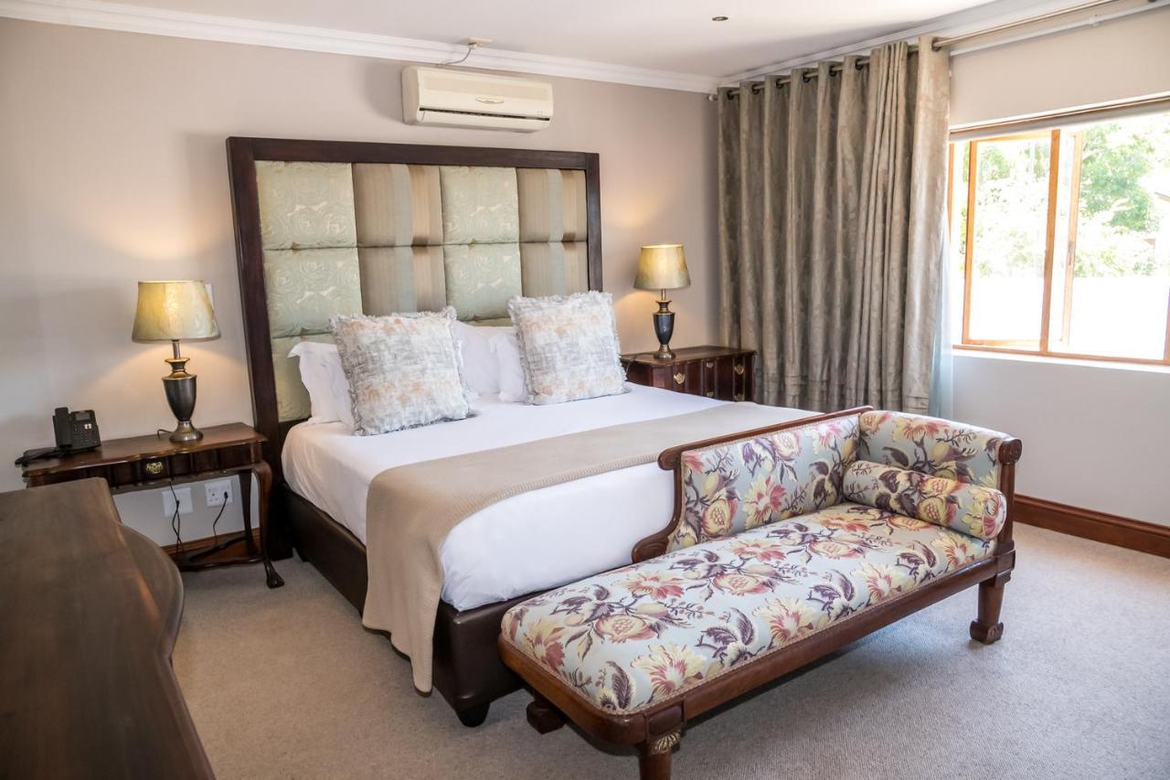 Madison Manor Boutique Hotel Knysna Exterior foto