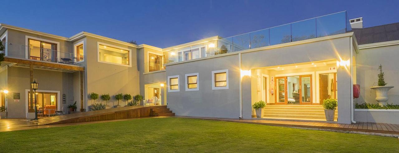 Madison Manor Boutique Hotel Knysna Exterior foto