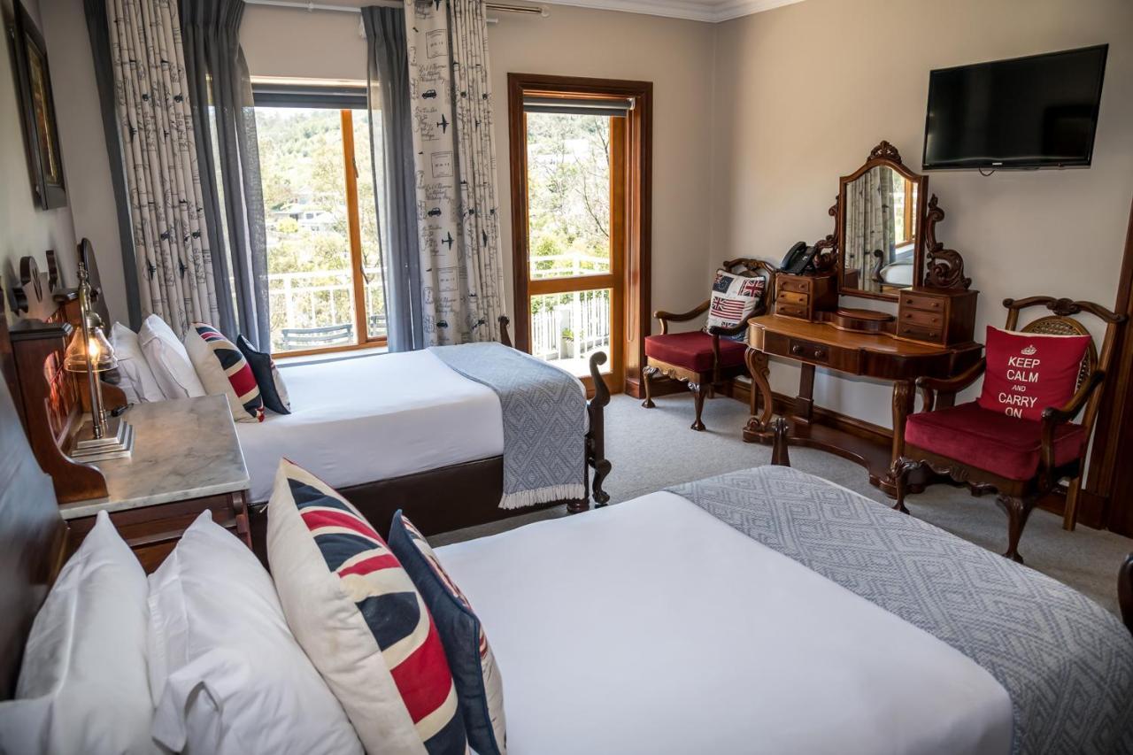 Madison Manor Boutique Hotel Knysna Exterior foto