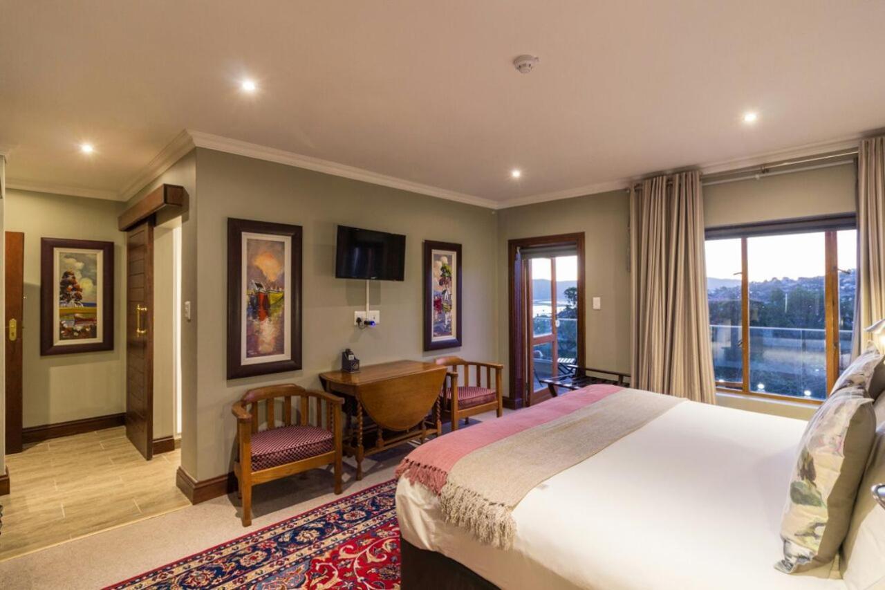 Madison Manor Boutique Hotel Knysna Exterior foto