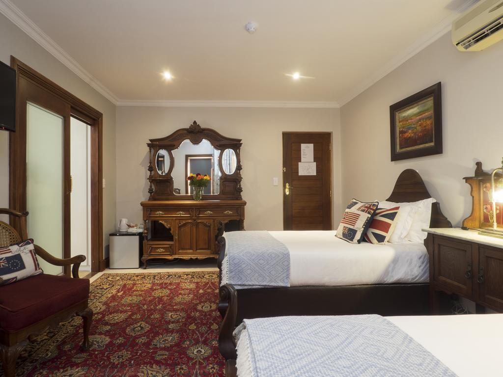 Madison Manor Boutique Hotel Knysna Exterior foto