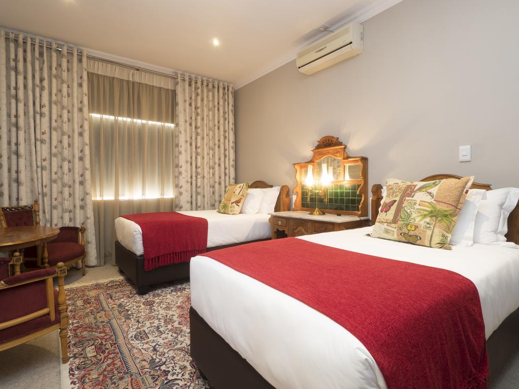 Madison Manor Boutique Hotel Knysna Exterior foto