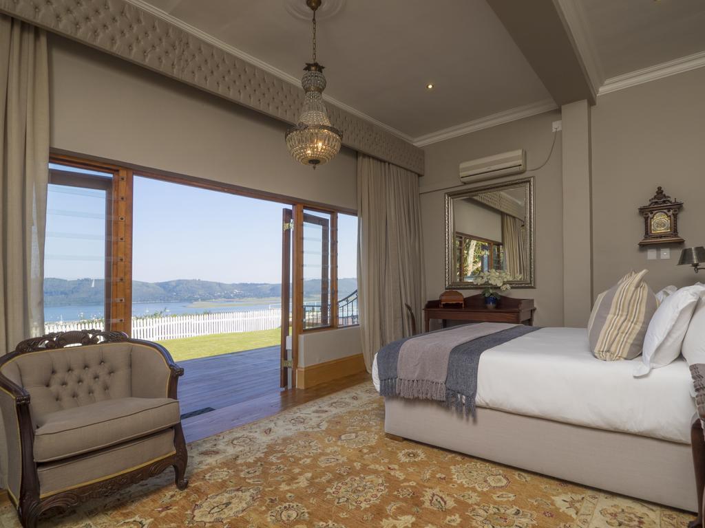 Madison Manor Boutique Hotel Knysna Exterior foto
