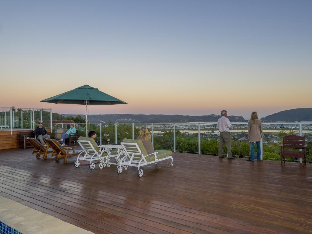 Madison Manor Boutique Hotel Knysna Exterior foto