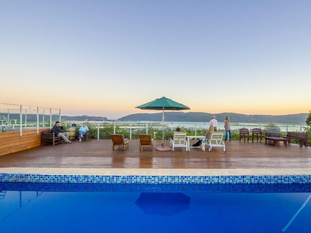 Madison Manor Boutique Hotel Knysna Exterior foto