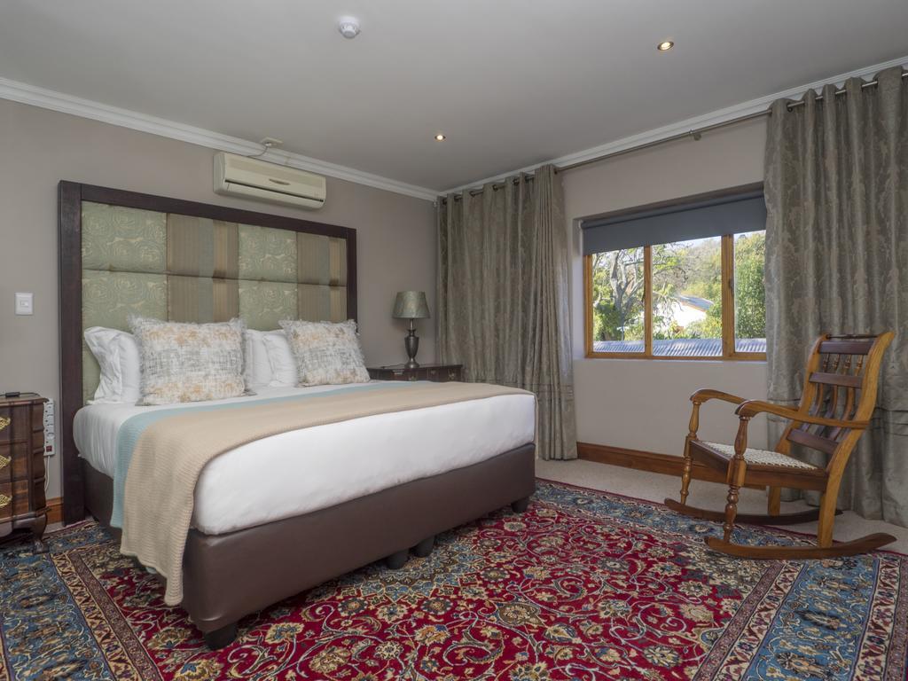 Madison Manor Boutique Hotel Knysna Exterior foto