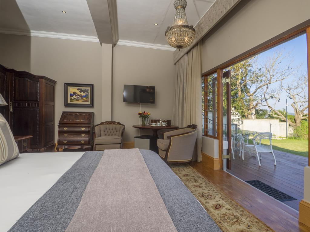 Madison Manor Boutique Hotel Knysna Exterior foto