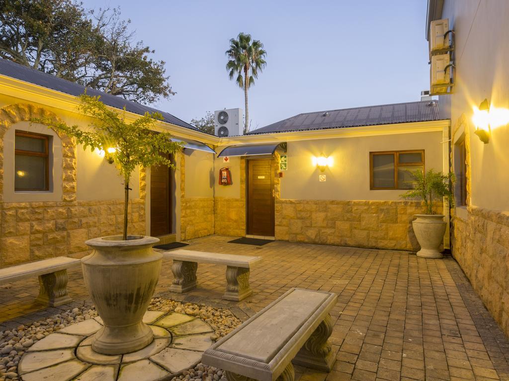 Madison Manor Boutique Hotel Knysna Exterior foto