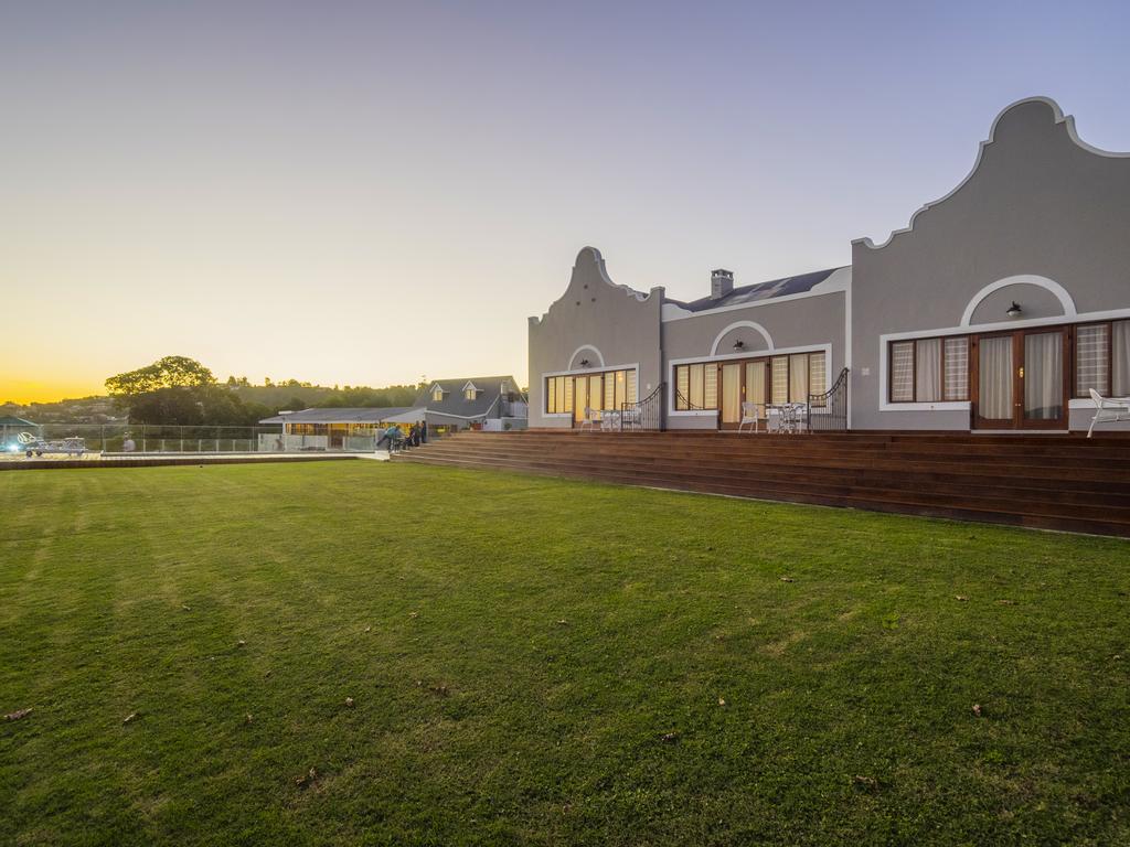 Madison Manor Boutique Hotel Knysna Exterior foto