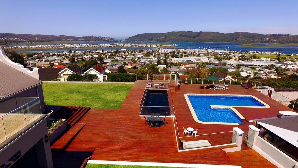 Madison Manor Boutique Hotel Knysna Exterior foto