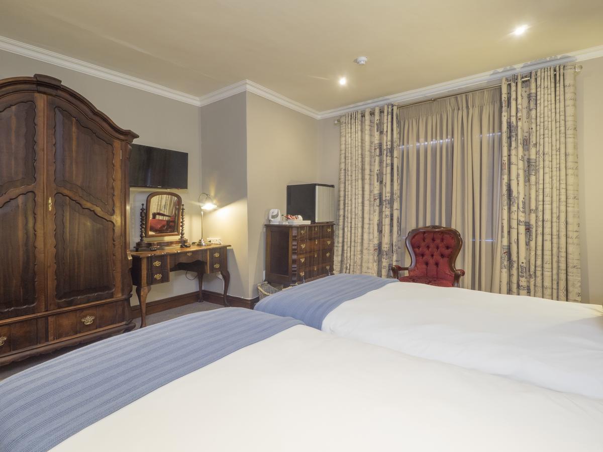 Madison Manor Boutique Hotel Knysna Exterior foto