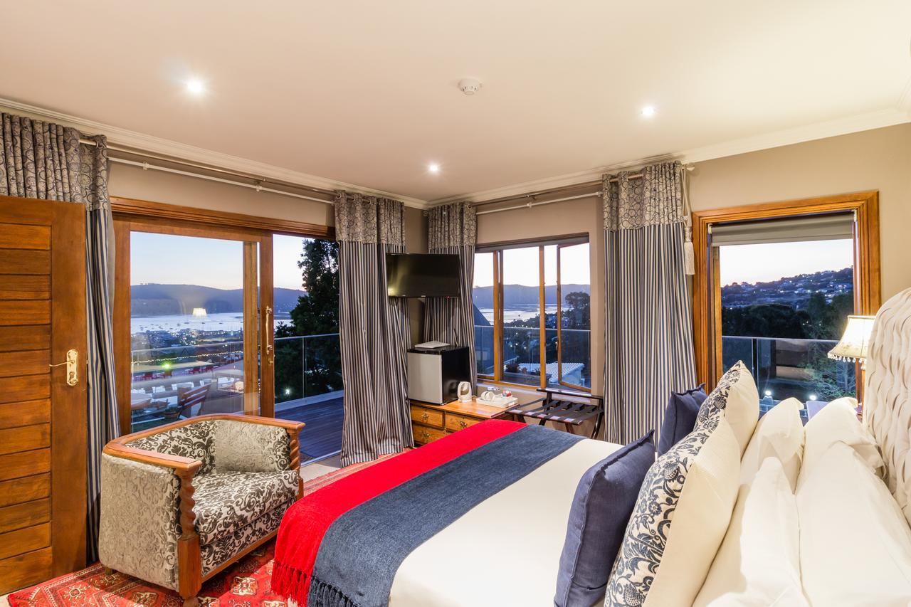 Madison Manor Boutique Hotel Knysna Exterior foto