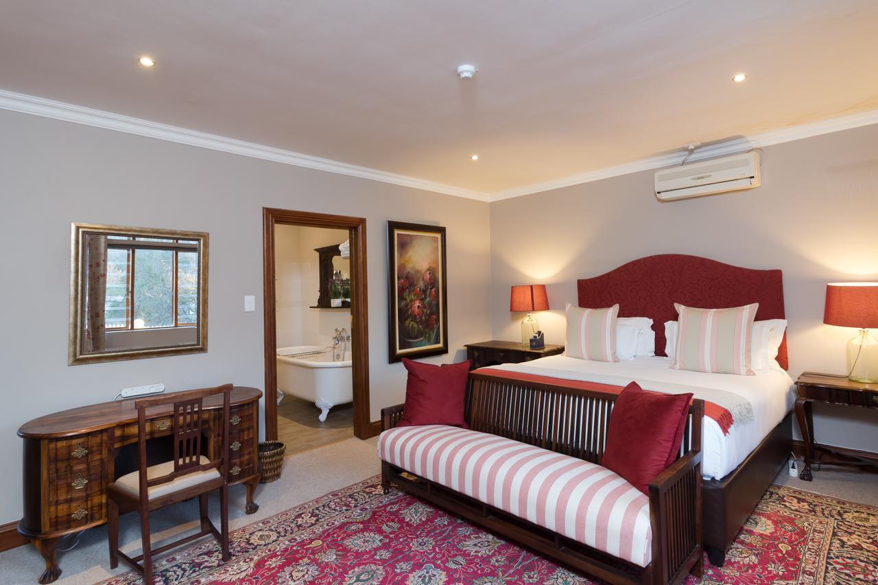 Madison Manor Boutique Hotel Knysna Exterior foto