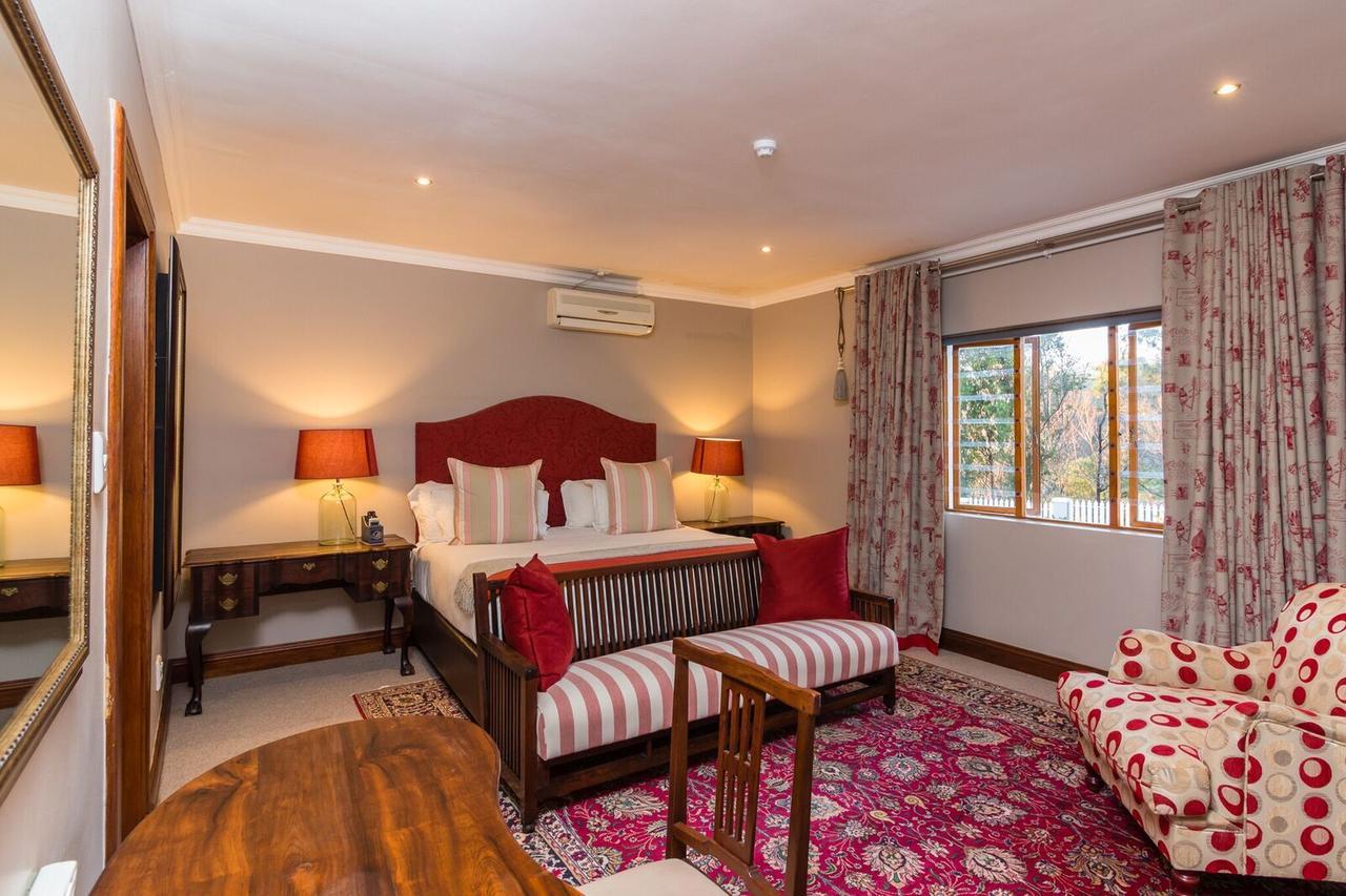 Madison Manor Boutique Hotel Knysna Exterior foto