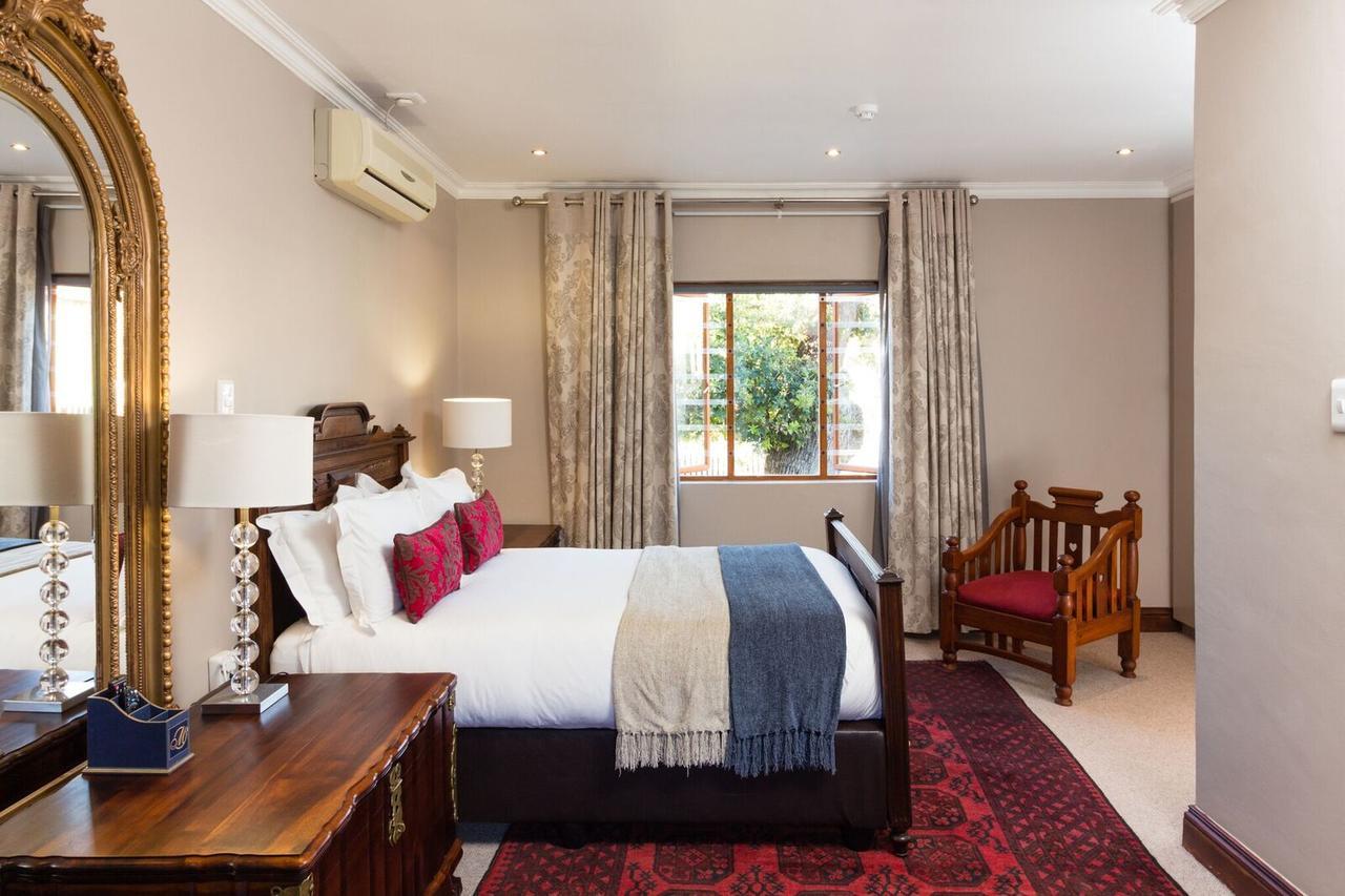 Madison Manor Boutique Hotel Knysna Exterior foto