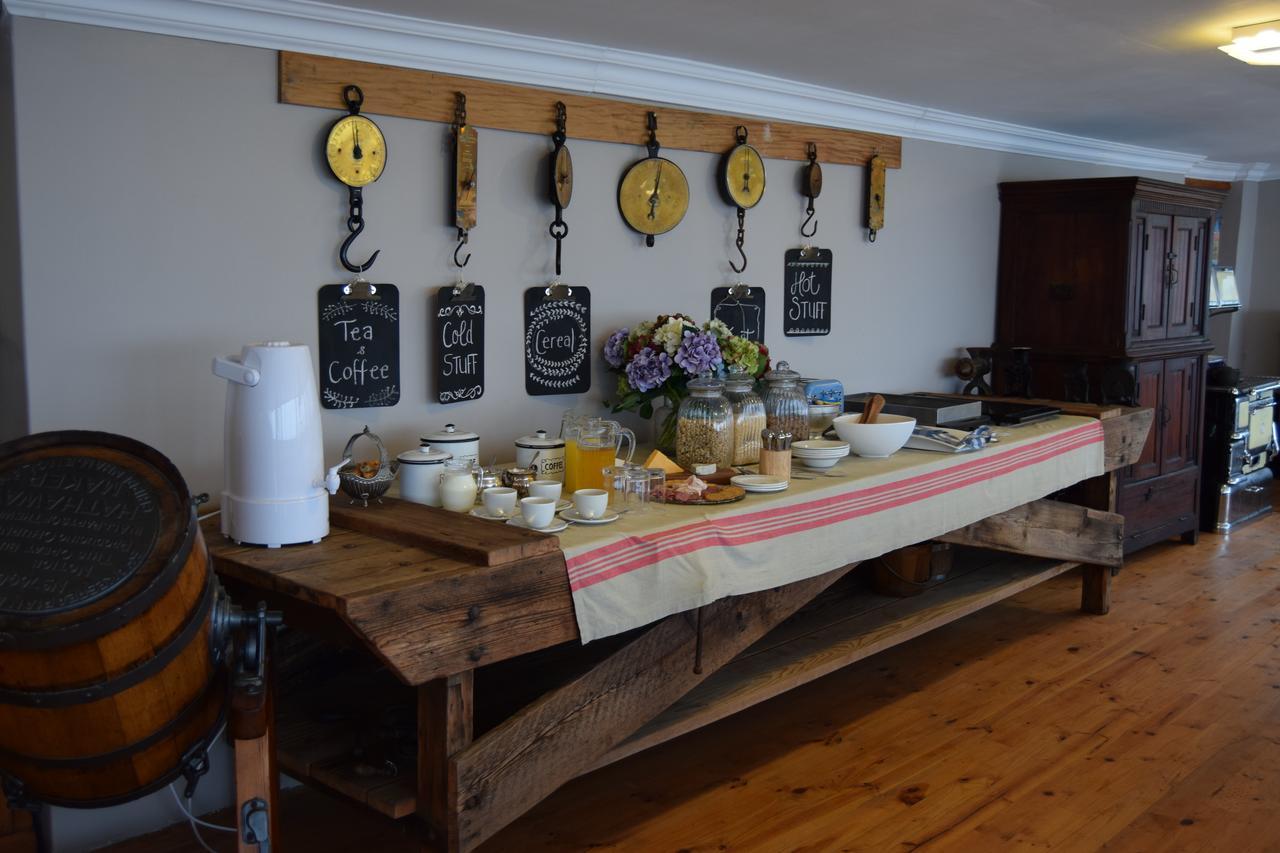 Madison Manor Boutique Hotel Knysna Exterior foto