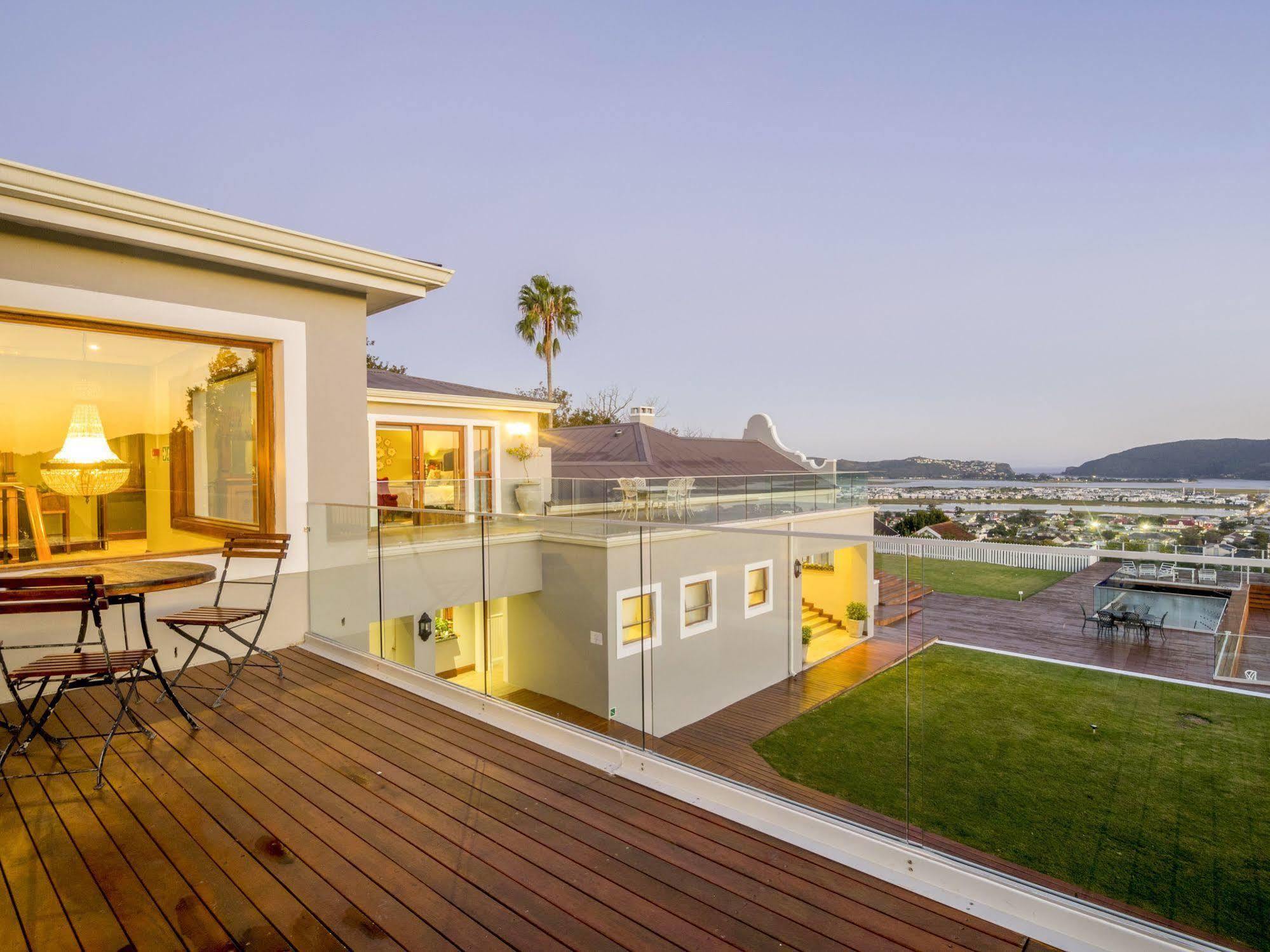 Madison Manor Boutique Hotel Knysna Exterior foto
