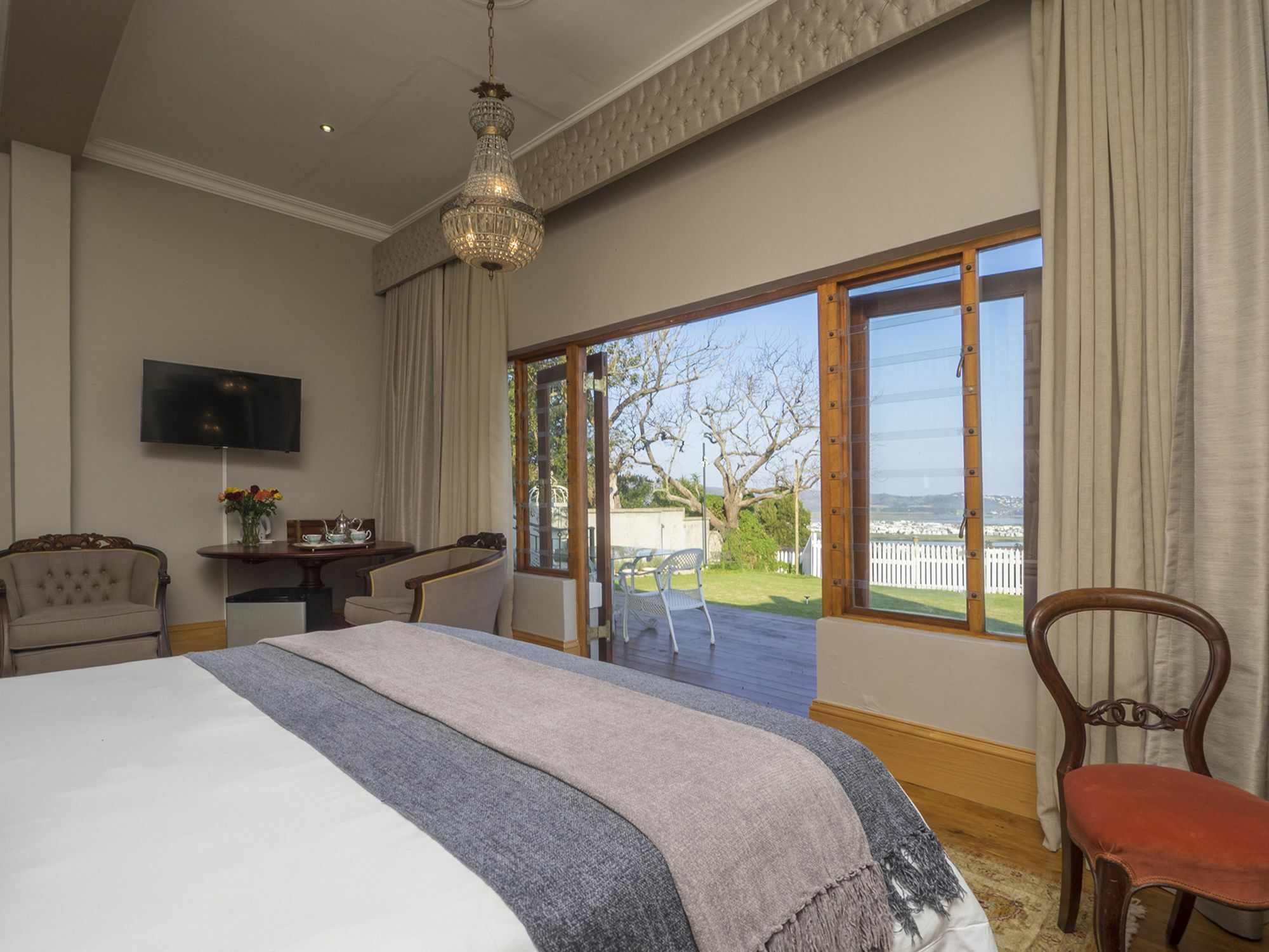 Madison Manor Boutique Hotel Knysna Exterior foto