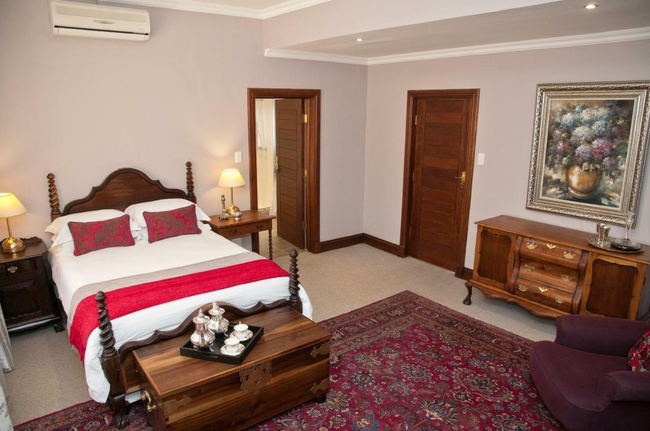 Madison Manor Boutique Hotel Knysna Exterior foto