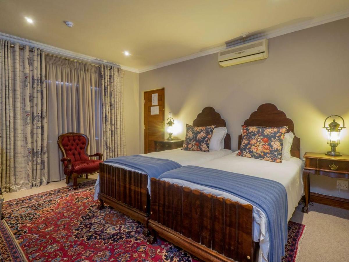 Madison Manor Boutique Hotel Knysna Exterior foto