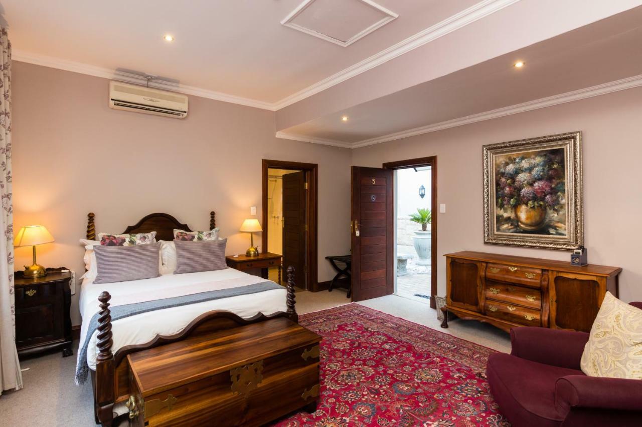 Madison Manor Boutique Hotel Knysna Exterior foto