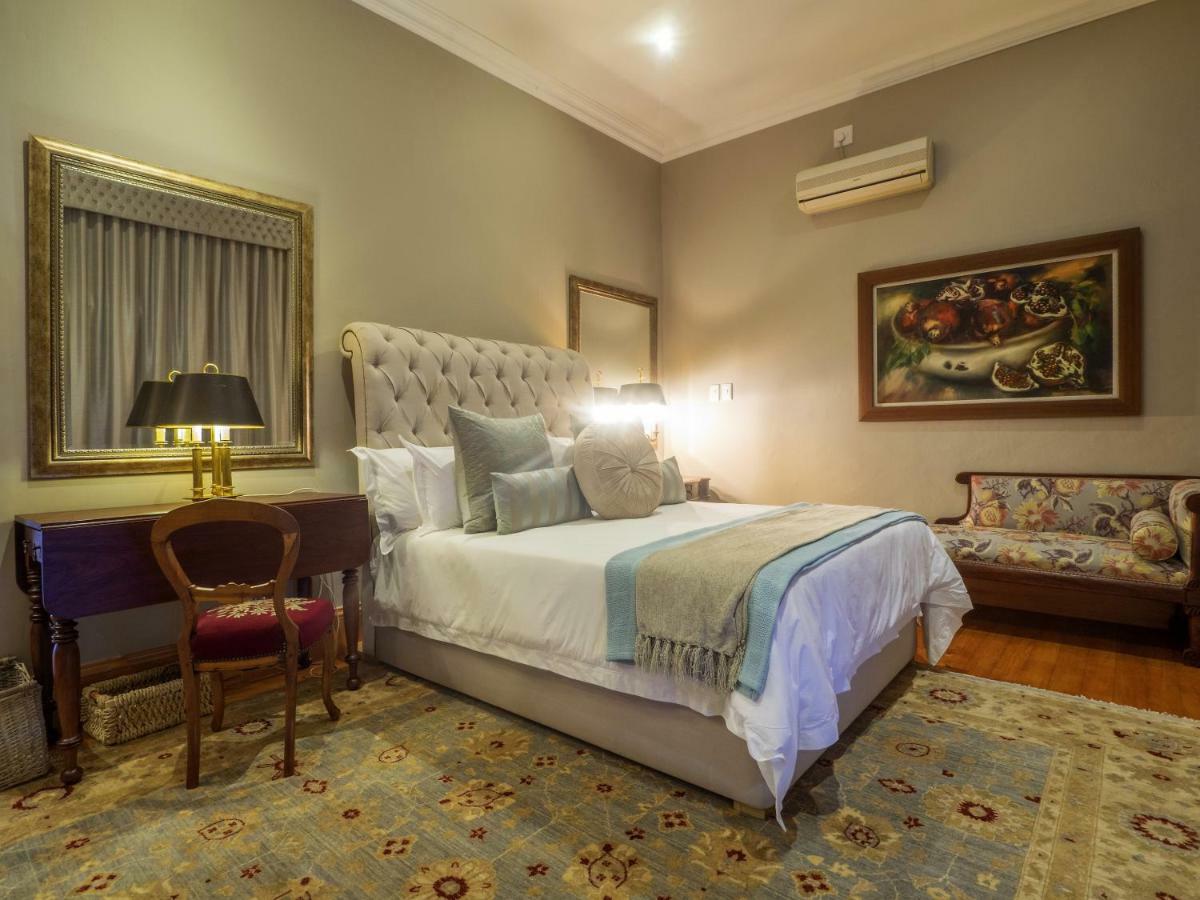 Madison Manor Boutique Hotel Knysna Exterior foto