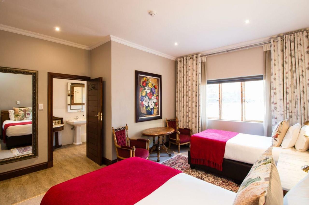 Madison Manor Boutique Hotel Knysna Exterior foto
