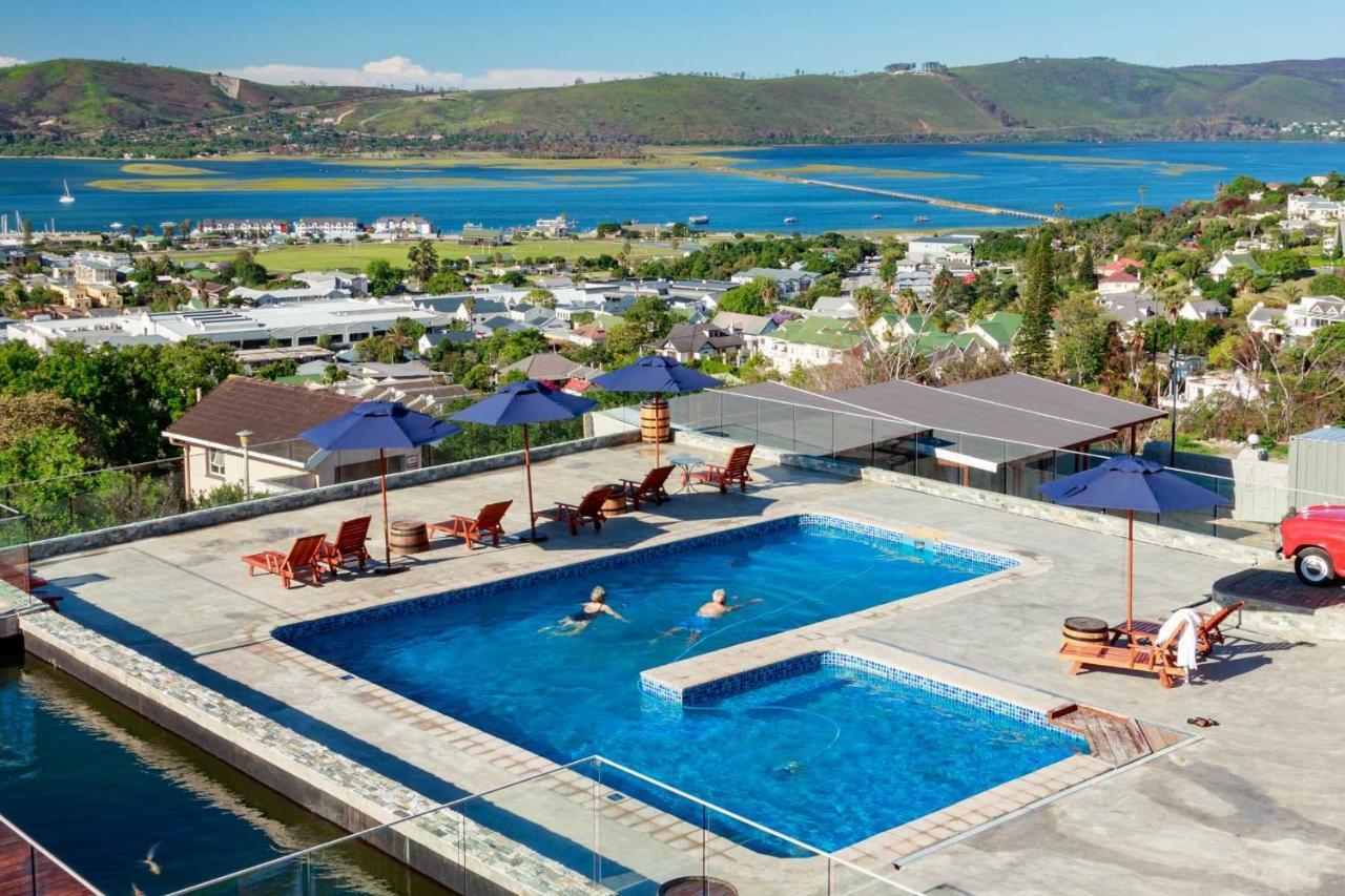 Madison Manor Boutique Hotel Knysna Exterior foto